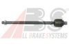KIA 0K20132240 Tie Rod Axle Joint